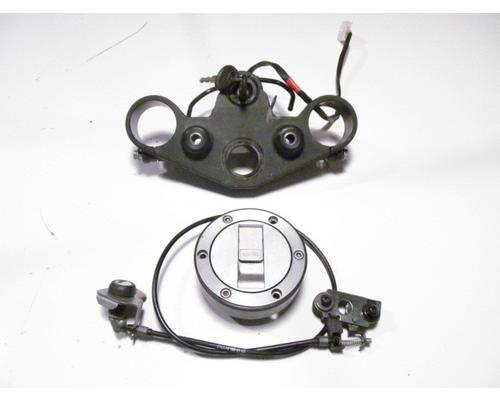 Aprilla ETV 1000 Caponord GAS CAP