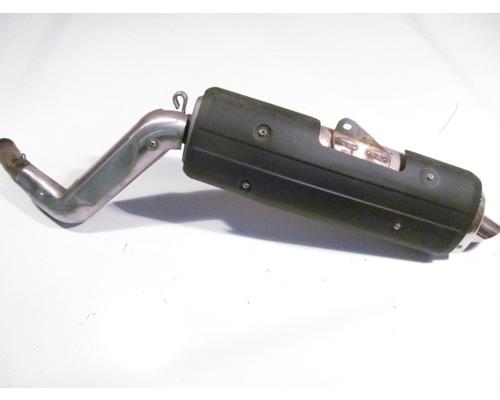 Aprilla ETV 1000 Caponord Muffler