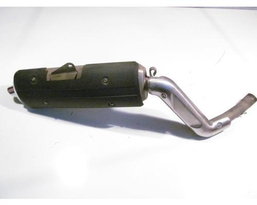 Aprilla ETV 1000 Caponord Muffler