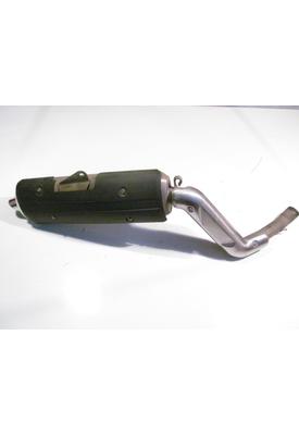 Aprilla ETV 1000 Caponord Muffler