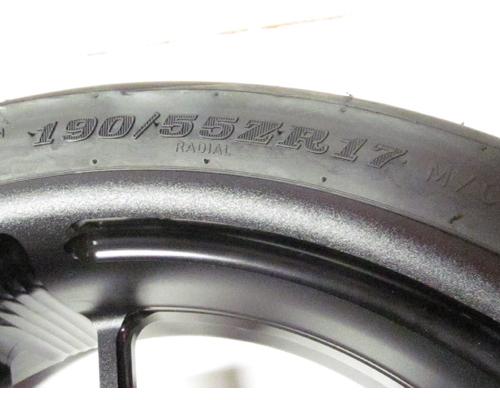 Aprilla RSV1000R FACTORY REAR WHEEL