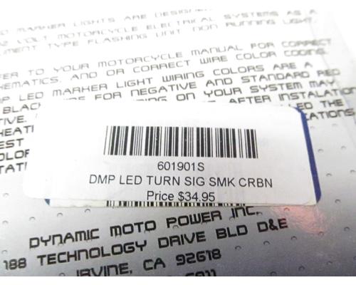 Aprilla RSV1000R FACTORY Turn Signal 