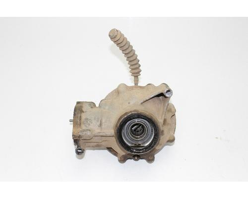 Arctic Cat 650 V-Twin Automatic 4x4 Differential Front