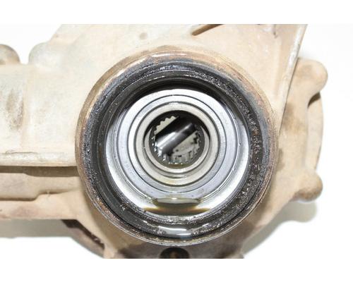 Arctic Cat 650 V-Twin Automatic 4x4 Differential Front