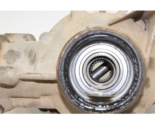 Arctic Cat 650 V-Twin Automatic 4x4 Differential Front