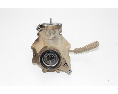 Arctic Cat 650 V-Twin Automatic 4x4 Differential Front