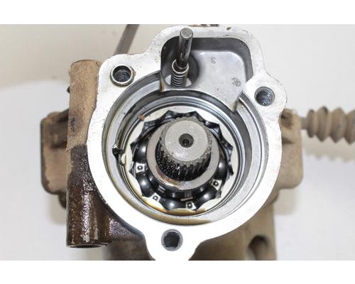 Arctic Cat 650 V-Twin Automatic 4x4 Differential Front