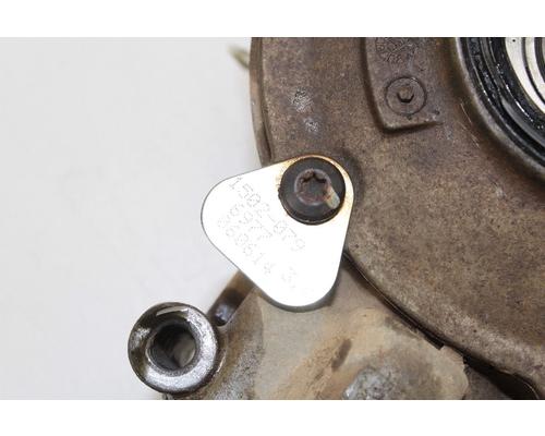 Arctic Cat 650 V-Twin Automatic 4x4 Differential Rear 