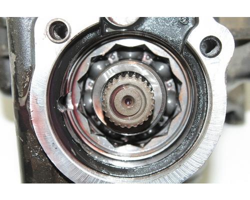 Arctic Cat 650 V-Twin Automatic 4x4 Differential Rear 