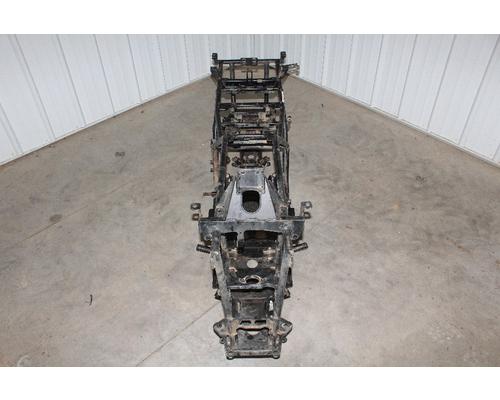 Arctic Cat 650 V-Twin Automatic 4x4 Frame