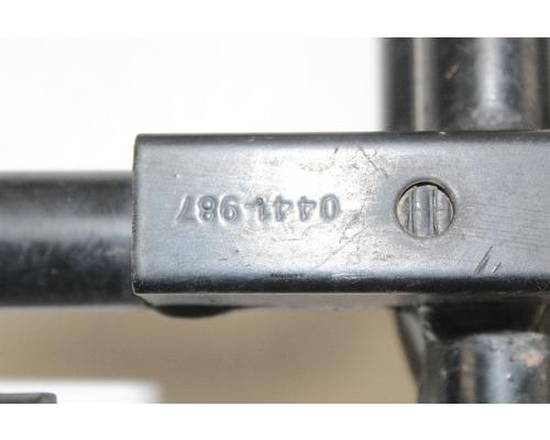 Arctic Cat 650 V-Twin Automatic 4x4 Rack Front 