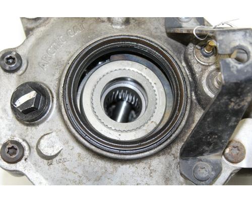 Arctic Cat Prowler 650 Differential Front