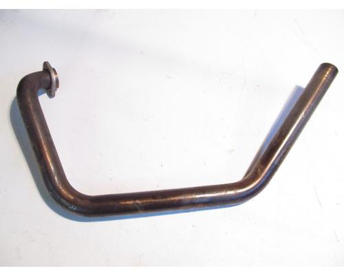 BMW F650GS HEAD PIPE