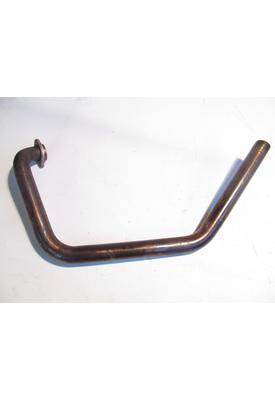 BMW F650GS HEAD PIPE