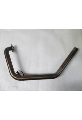 BMW F650GS HEAD PIPE