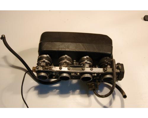 BMW K100RS Air Box