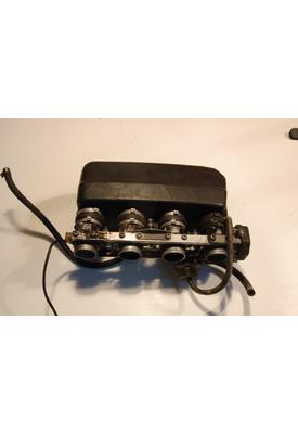 BMW K100RS Air Box