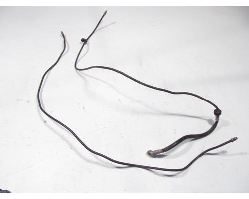 BMW K100RS Brake line