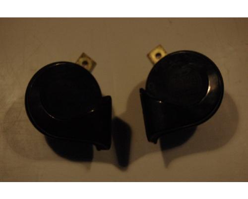 BMW K100RS Horn