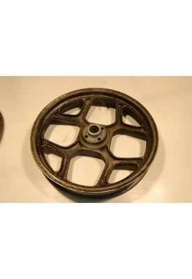 BMW K100RS REAR WHEEL