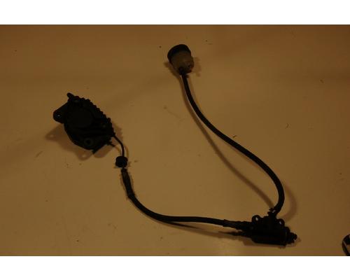 BMW K100RS Rear Master Cylinder