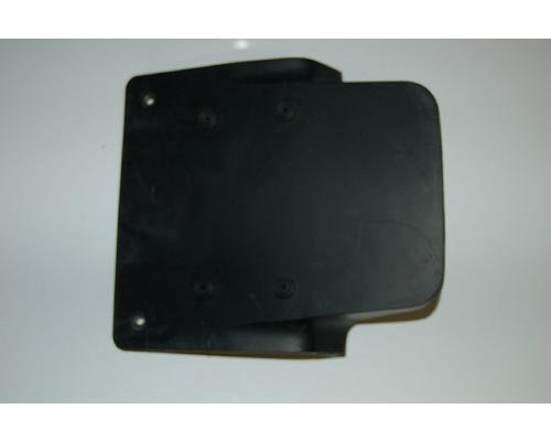 BMW K1200LT License Mounting Assy.