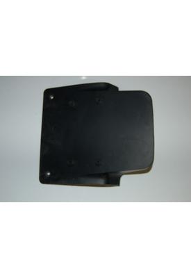 BMW K1200LT License Mounting Assy.