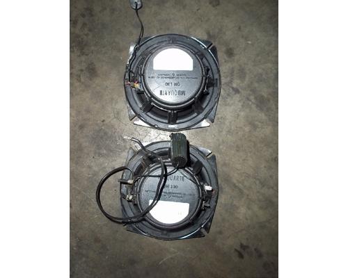 BMW K1200LT Speakers