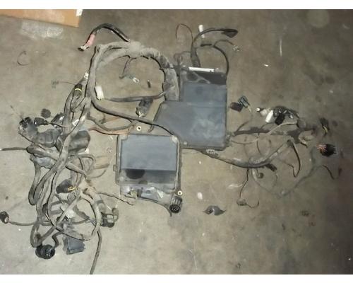 BMW K1200LT Wire Harness