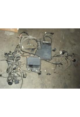 BMW K1200LT Wire Harness