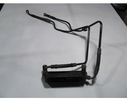 BMW K1200RS OIL COOLER LINES