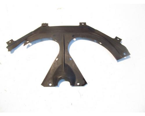 BMW K75RT Triple Tree Cover