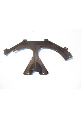 BMW K75RT Triple Tree Cover