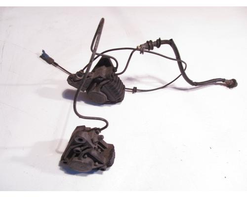 BMW K75 Brake line