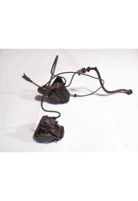 BMW K75 Brake line