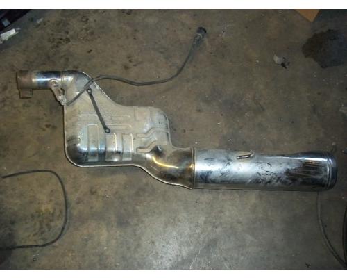 BMW R1100RS Muffler