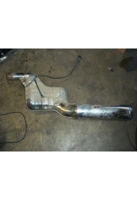 BMW R1100RS Muffler