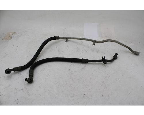 BMW R1100RS OIL COOLER LINES