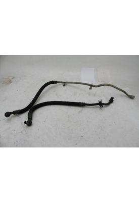 BMW R1100RS OIL COOLER LINES