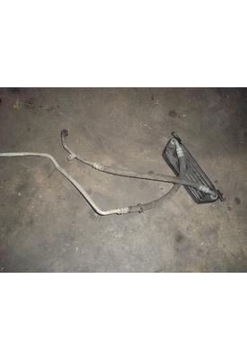 BMW R1100RS OIL COOLER LINES