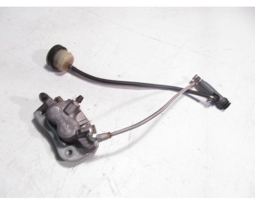BMW R1100S Brake line