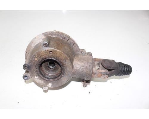 Bombardier Traxter 500 Differential Front