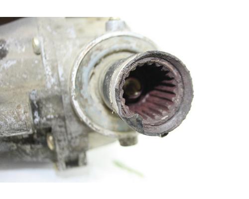 Bombardier Traxter 500 Differential Rear 