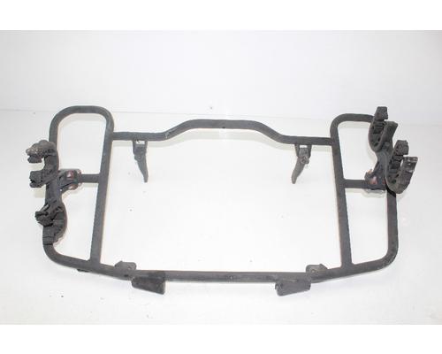 Bombardier Traxter 500 Rack Front 