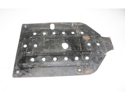 Bombardier Traxter 500 Skid Plate