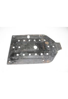 Bombardier Traxter 500 Skid Plate