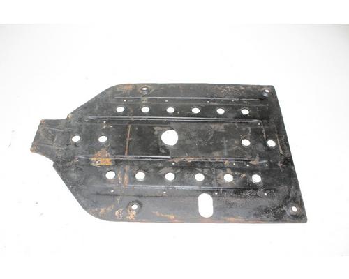 Bombardier Traxter 500 Skid Plate
