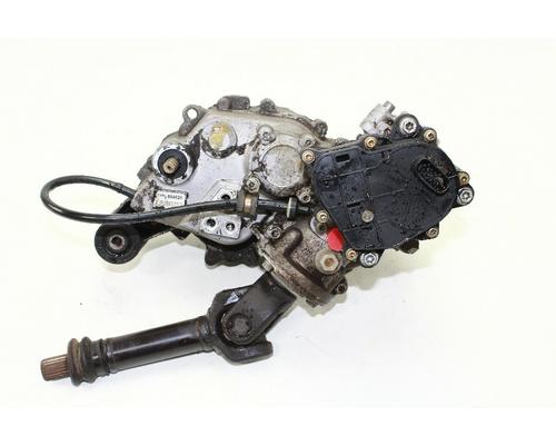 Can-Am Outlander 650 XT Transmission 