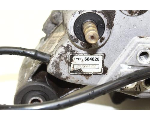 Can-Am Outlander 650 XT Transmission 