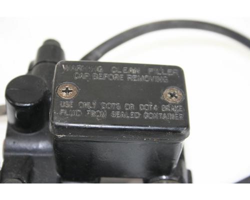 Can-Am Rally 175 Brake Lever Assembly